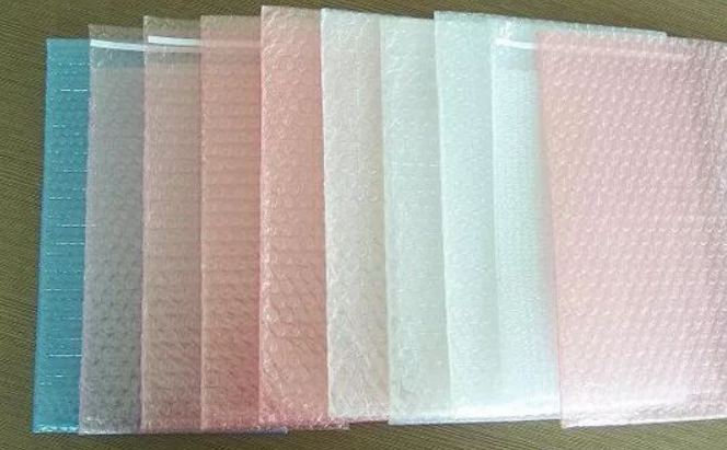 单面气泡袋和双面气泡袋